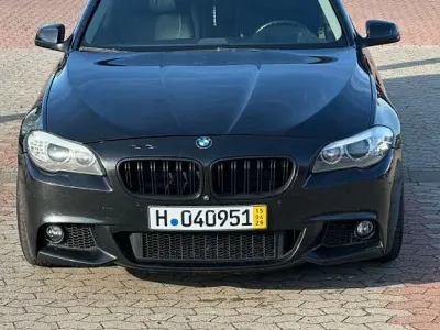 Brugt BMW 535 M Sport 313 HK (230 kW) 2011 Sort Stationcar