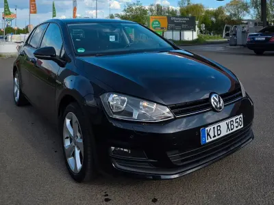 Gebraucht VW Golf VII Cup 150 PS (110 kW) 2015 Schwarz Limousine