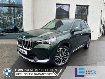 Gebraucht BMW X1 xLine 163 PS (119 kW) 2025 Grün SUV