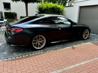 gebraucht BMW M4 M4 Competition M xDriveCompetition Akrapovic