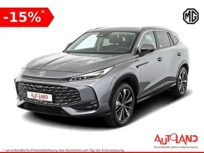 Gebraucht MG HS Luxury 170 PS (125 kW) 2025 Hampsteadgraumet. SUV
