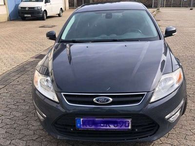 gebraucht Ford Mondeo MondeoTurnier 2.0 TDCi Aut. Champions Edition