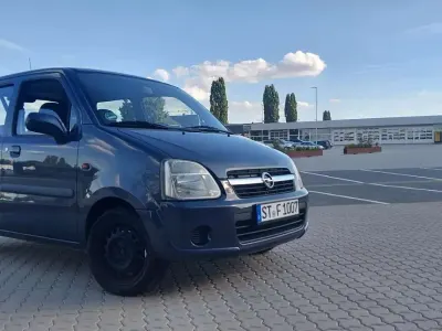 Gebraucht Opel Agila