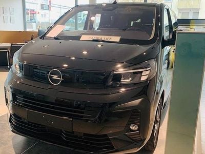 Neu Opel Zafira Edition 179 PS (131 kW) 2026 Schwarz Van / Kleinbus