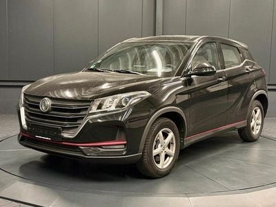 Gebraucht DFSK Fengon 106 PS (77 kW) 2022 Schwarz metallic SUV