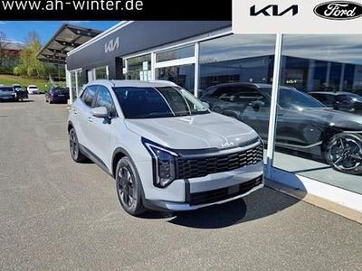 Nuova Kia Sportage Vision 150 CV (110 kW) 2026 Grigio SUV