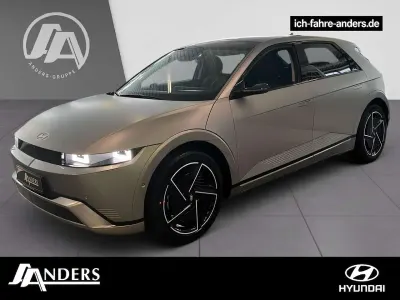 Nuova Hyundai Ioniq 5 167 kW (228 CV) 2026 Grigio SUV