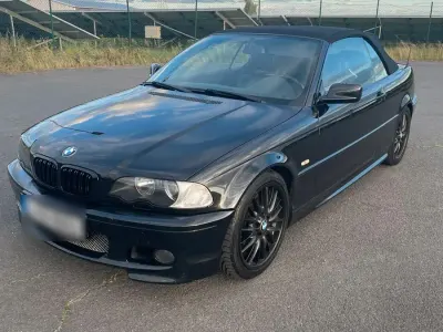 Gebraucht BMW 330 Cabriolet