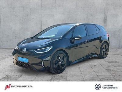 Second-hand VW ID.3 GTX 210 kW (286 CP) 2025 Negru Hatchback