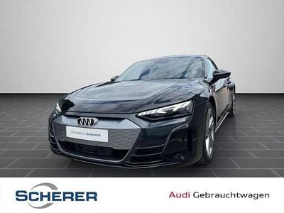 Audi e-tron GT quattro