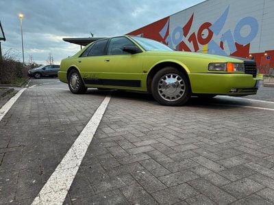 Gebraucht Cadillac Seville STS 205 PS (150 kW) 1992 Grün Limousine