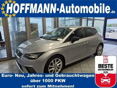 Gebraucht Seat Ibiza