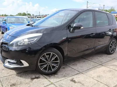 Gebraucht Renault Scénic III