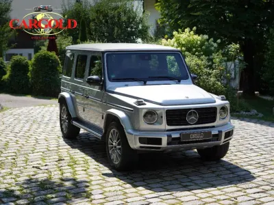 Gebraucht Mercedes G500