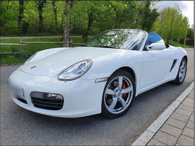 gebraucht Porsche Boxster 987 S