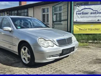 Gebraucht Mercedes C180