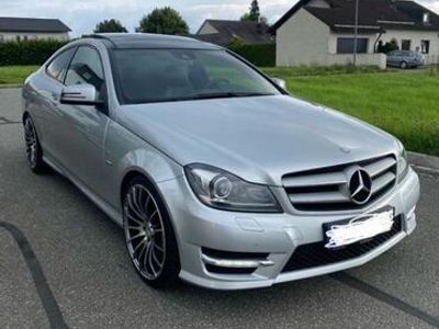 gebraucht Mercedes C250 W204 Amg Paket