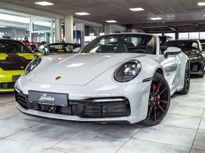 Gebraucht Porsche 992