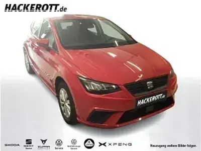 Gebraucht Seat Ibiza Style 116 PS (85 kW) 2024 Rot Kleinwagen