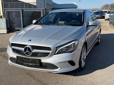 Mercedes CLA200