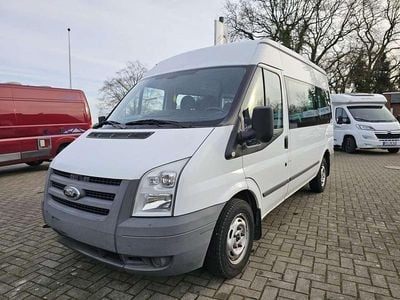 Weiß Gebraucht 2010 Ford Transit Kombi | 8.900 € (Teuer)