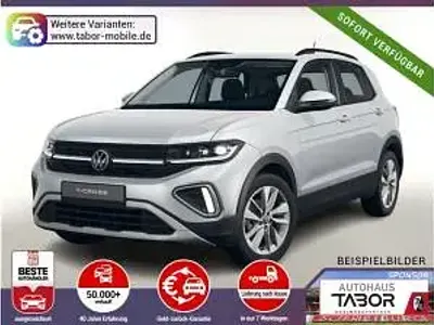 Gebraucht VW T-Cross