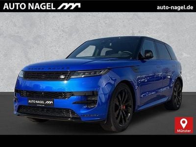 Gebraucht Land Rover Range Rover Sport Autobiography 349 PS (256 kW) 2025 Blau SUV