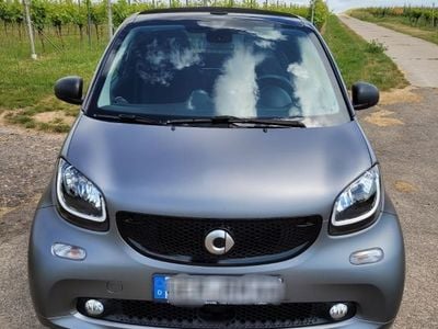 Smart ForTwo Cabrio