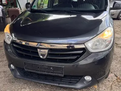 Gebraucht Dacia Lodgy