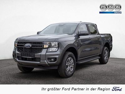 Nouă Ford Ranger XLT 170 CP (125 kW) 2025 Gri Pickup