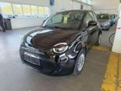 Gebraucht Fiat 500e 86 kW (118 PS) 2023 Schwarz Limousine