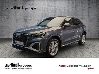 Gebraucht Audi Q2 S-Line 150 PS (110 kW) 2025 Grau SUV