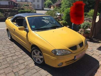 Renault Mégane Cabriolet