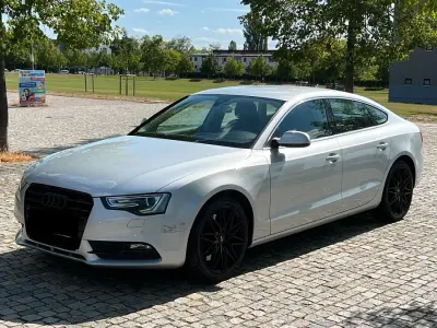 Gebraucht Audi A5 272 PS (200 kW) 2012 Silber Coupé