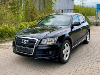 Brugt Audi Q5