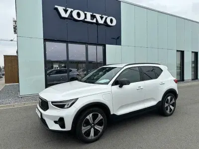 Usata Volvo XC40 Plus 192 CV (141 kW) 2022 Bianco SUV