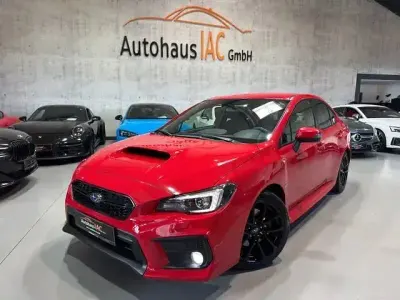 Gebraucht Subaru WRX STI Sport 268 PS (197 kW) 2017 Rot Limousine