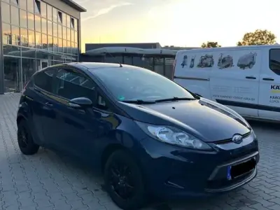 Second-hand Ford Fiesta