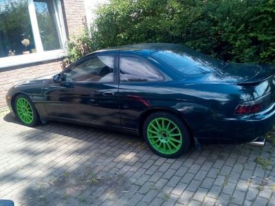 Gebraucht Toyota Soarer 280 PS (205 kW) 1991 Grün Coupé