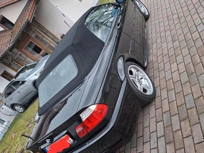 Gebraucht BMW 318 Cabriolet 143 PS (105 kW) 2006 Cabrio