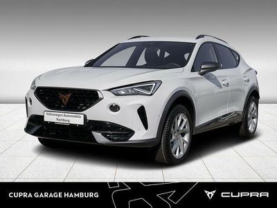 Nevada weiß metallic Gebraucht 2024 Cupra Formentor SUV | 31.350 € (Guter Preis)