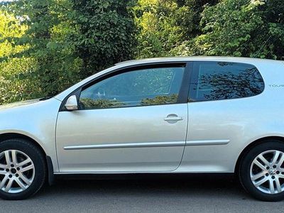 Usata VW Golf V 75 CV (55 kW) 2007 Argento Utilitaria