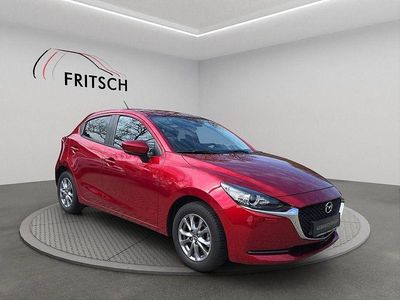 Second-hand Mazda 2 Exclusive 90 CP (66 kW) 2023 Roșu Hatchback