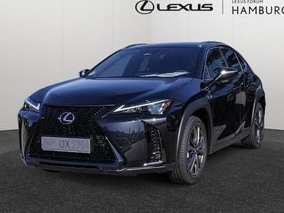 Schwarz Gebraucht 2025 Lexus UX 300h Sport Design Packet SUV | 41.990 € (Fairer Preis)