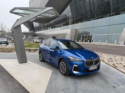 Usata BMW 225 Luxury Line 245 CV (180 kW) 2022 Blu Station wagon