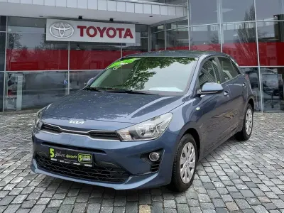 Gebraucht Kia Rio