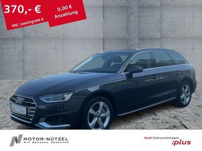 Usata Audi A4 Advanced 204 CV (150 kW) 2024 Grigio Station wagon