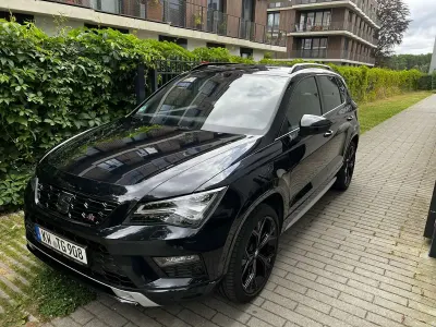 Gebraucht Seat Ateca