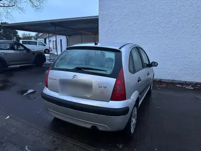 Gebraucht Citroën C3