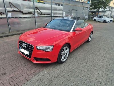 Audi A5 Cabriolet